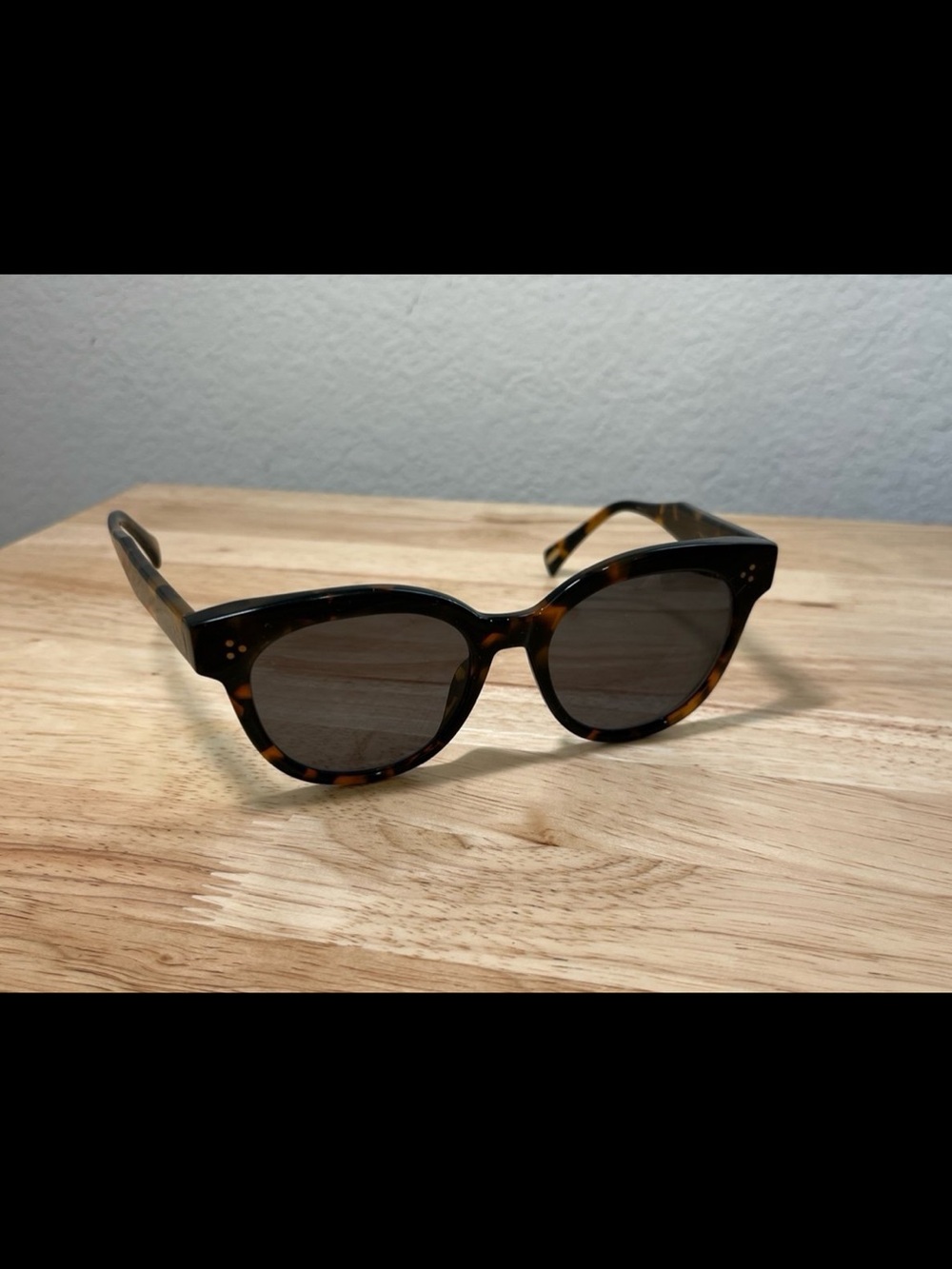 Raen Nikol Nero Tortoise Prescription Sunglass Lens Frames